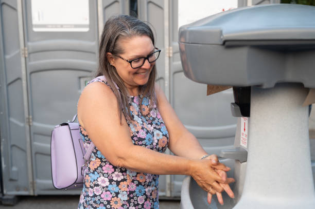 Best Portable restroom trailer rental  in Fleetwood, PA